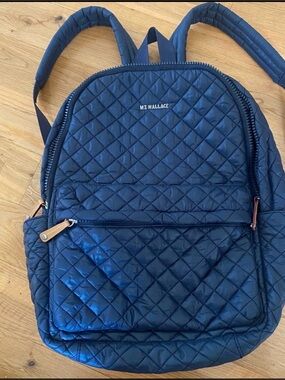 MZ Wallace Metro Backpack Deluxe